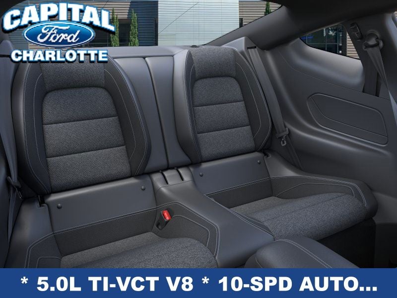 2026 Ford Mustang GT Fastback