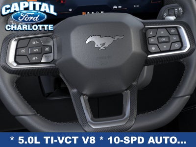 2026 Ford Mustang GT Fastback