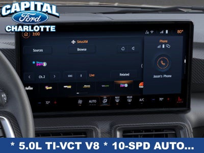 2026 Ford Mustang GT Fastback