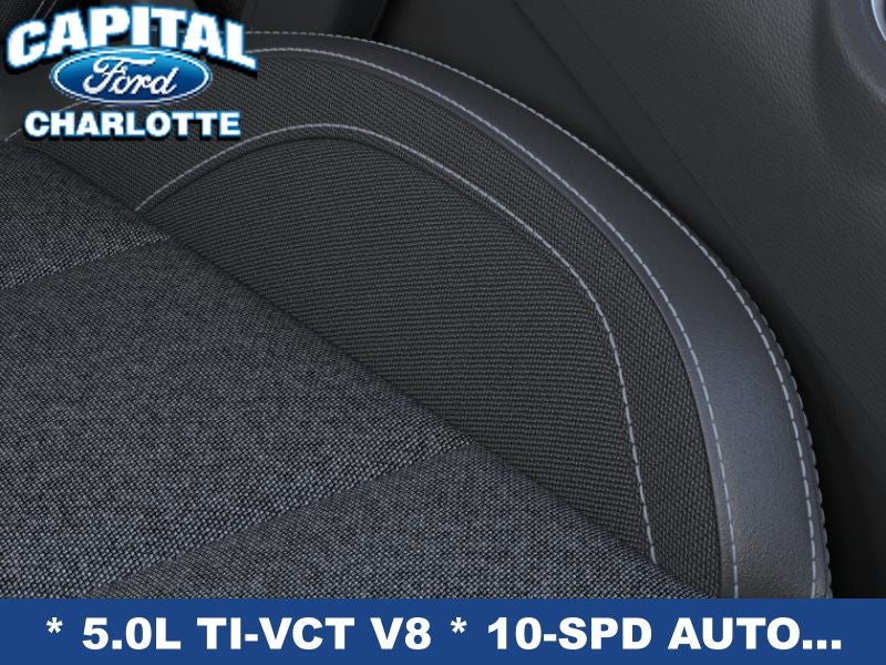 2026 Ford Mustang GT Fastback