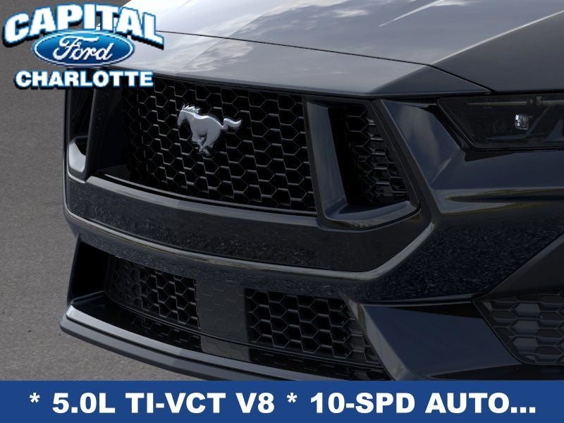 2026 Ford Mustang GT Fastback