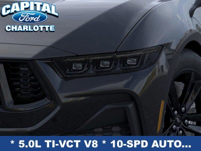 2026 Ford Mustang GT Fastback