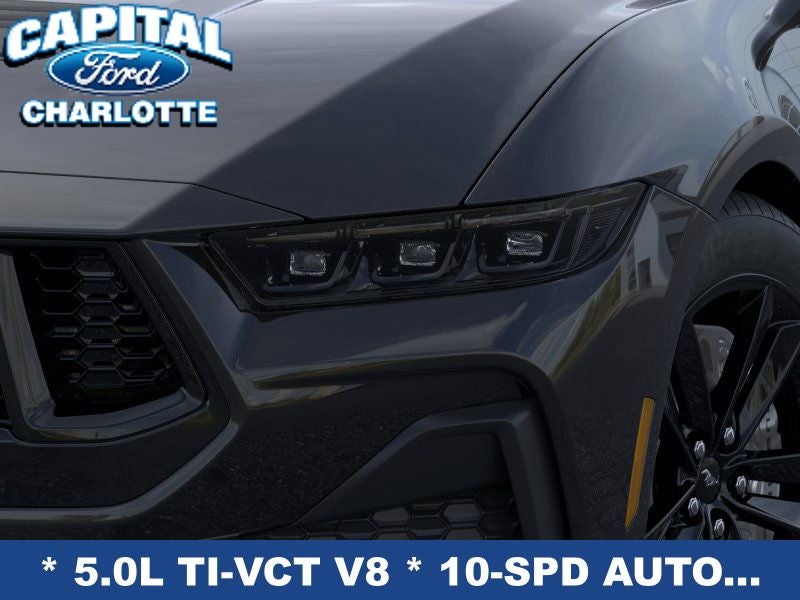 2026 Ford Mustang GT Fastback