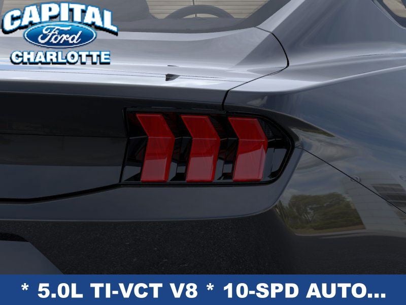 2026 Ford Mustang GT Fastback