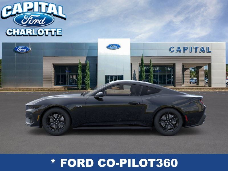 2026 Ford Mustang GT Fastback