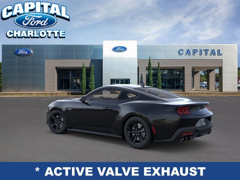 2026 Ford Mustang GT Fastback