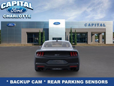2026 Ford Mustang GT Fastback