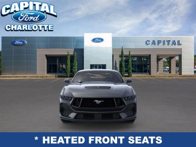 2026 Ford Mustang GT Fastback
