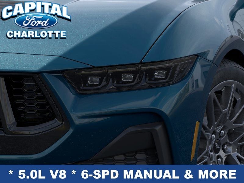 2026 Ford Mustang GT