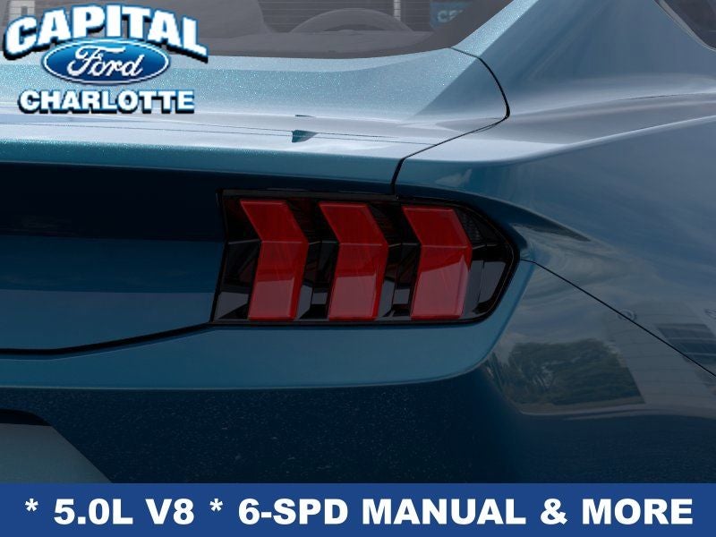 2026 Ford Mustang GT