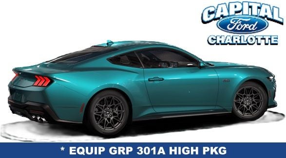 2026 Ford Mustang GT