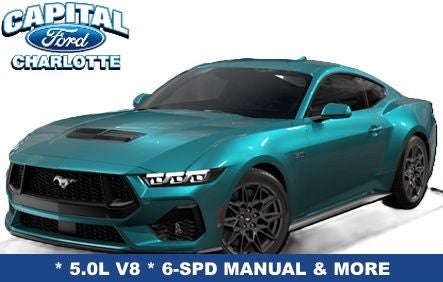 2026 Ford Mustang GT