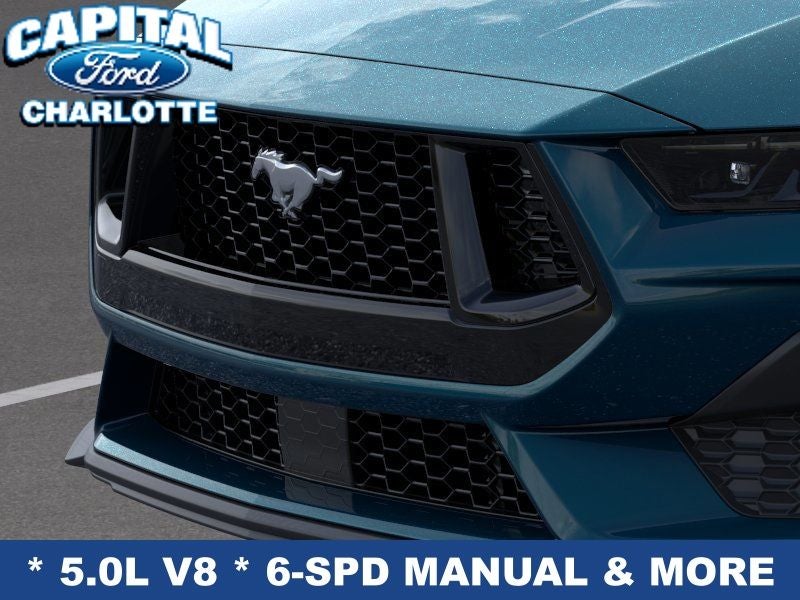 2026 Ford Mustang GT