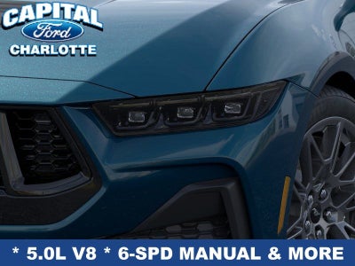 2026 Ford Mustang GT