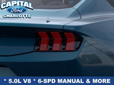 2026 Ford Mustang GT