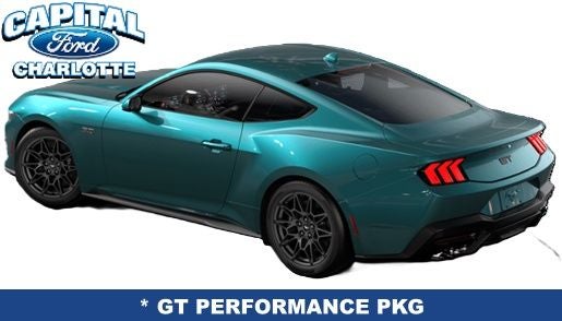 2026 Ford Mustang GT