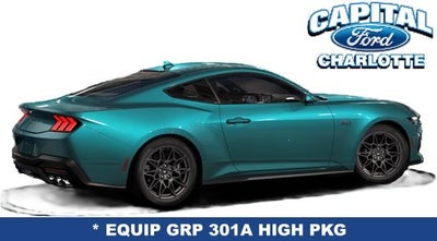 2026 Ford Mustang GT