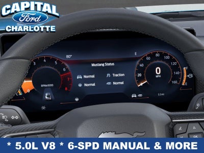 2026 Ford Mustang GT