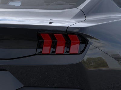 2026 Ford Mustang GT Premium Fastback