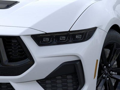 2026 Ford Mustang GT Fastback