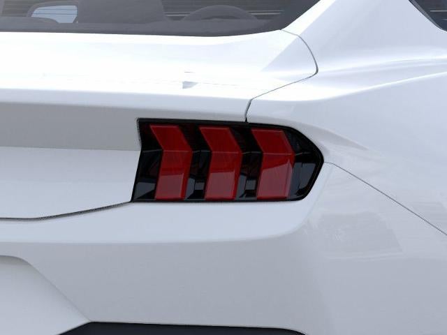 2026 Ford Mustang GT Fastback