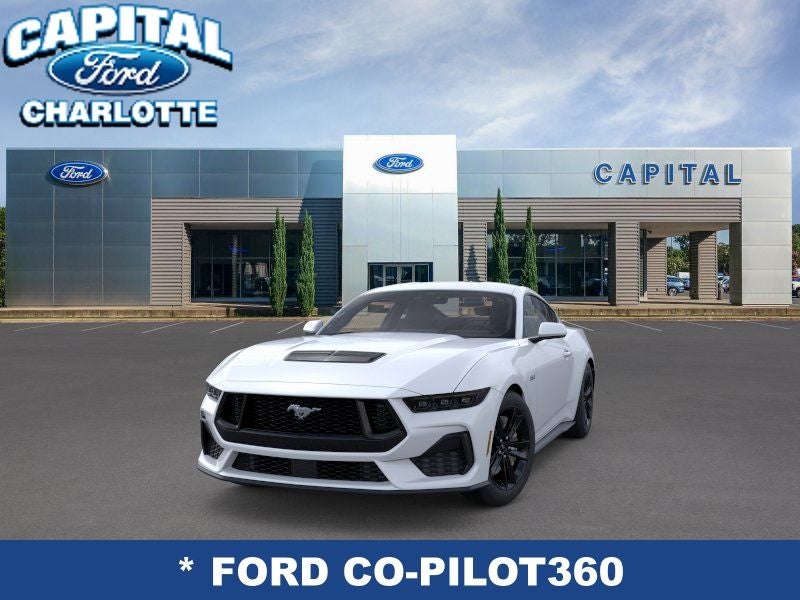 2026 Ford Mustang GT Fastback