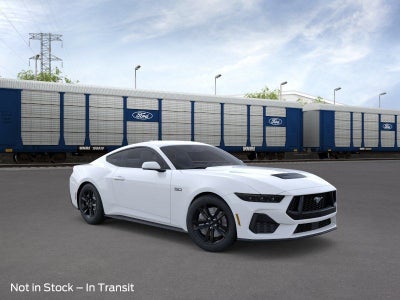 2026 Ford Mustang GT Fastback