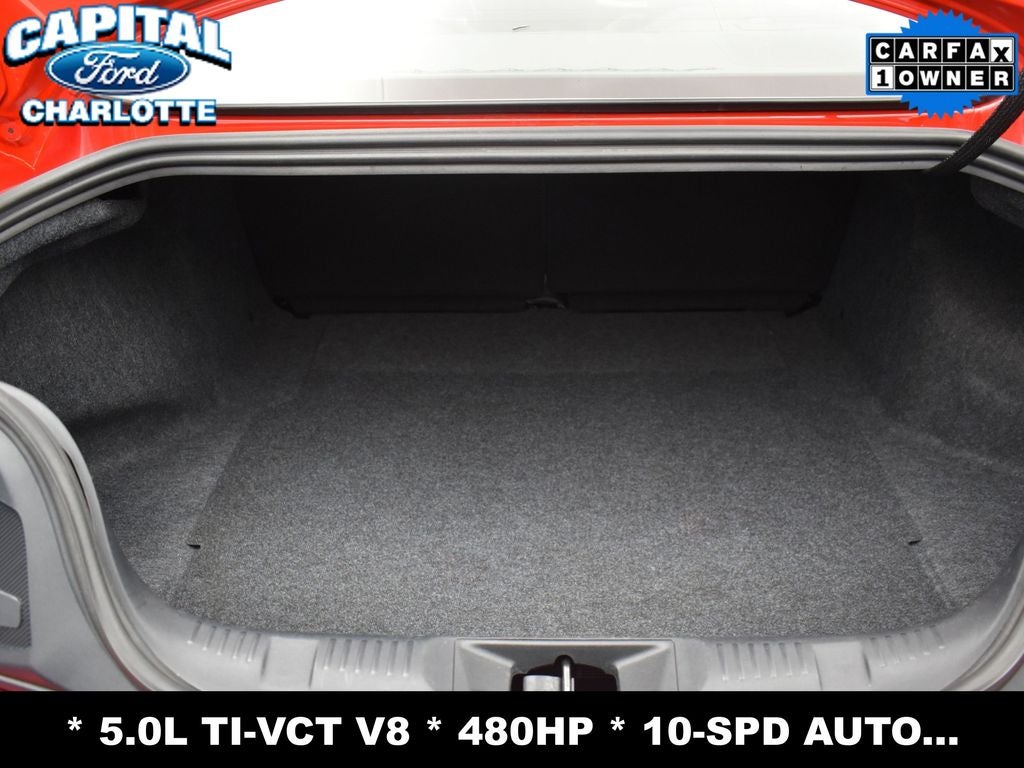 2024 Ford Mustang GT