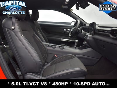 2024 Ford Mustang GT