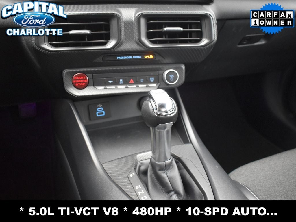 2024 Ford Mustang GT