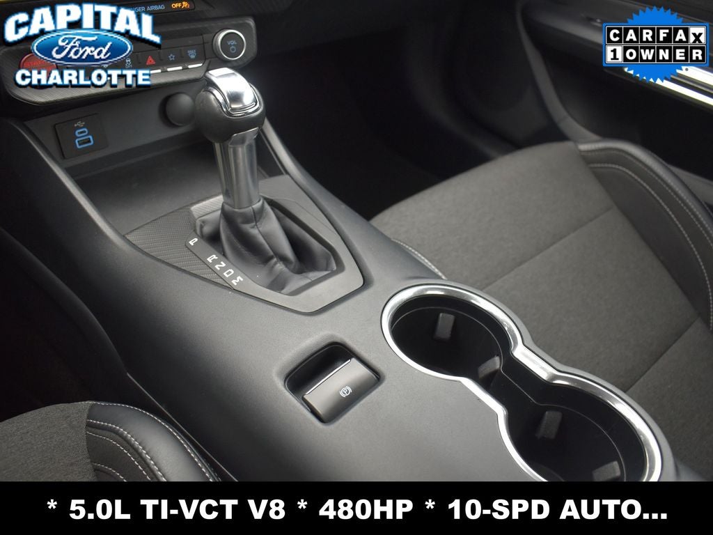 2024 Ford Mustang GT