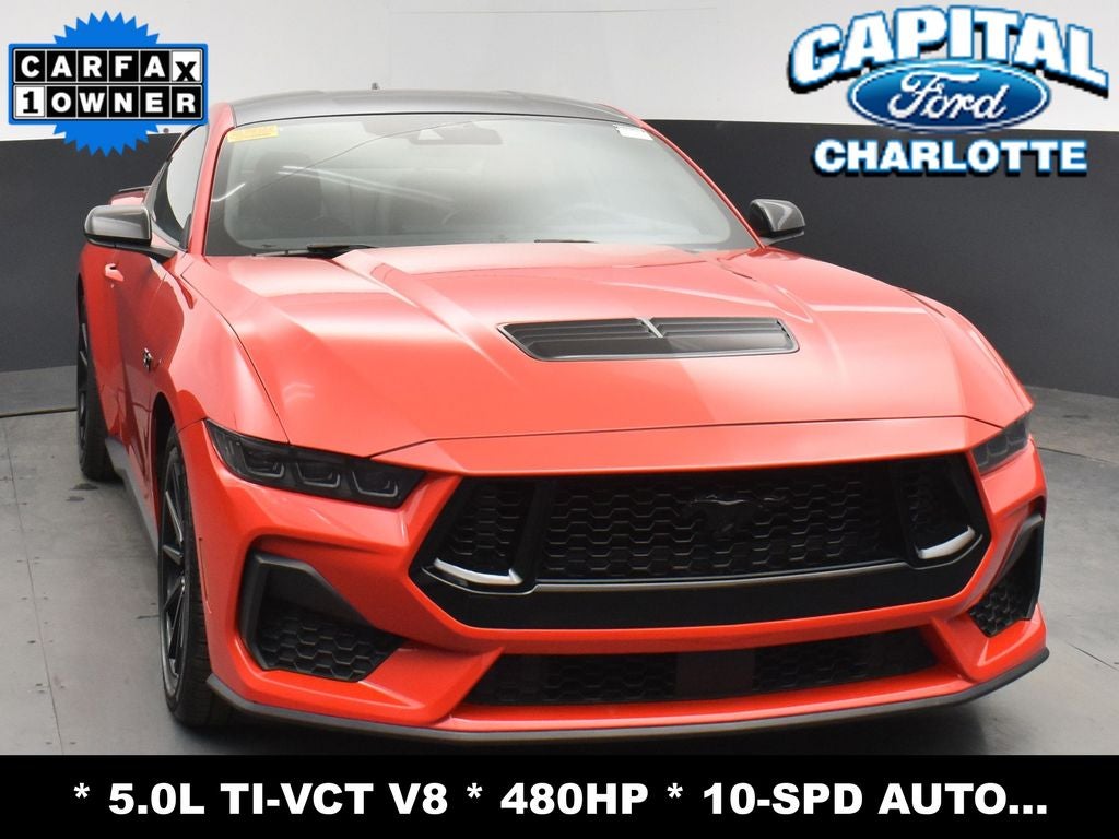 2024 Ford Mustang GT