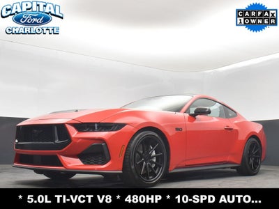 2024 Ford Mustang GT