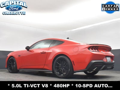 2024 Ford Mustang GT