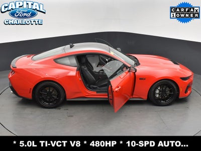 2024 Ford Mustang GT