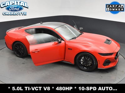 2024 Ford Mustang GT