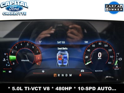 2024 Ford Mustang GT