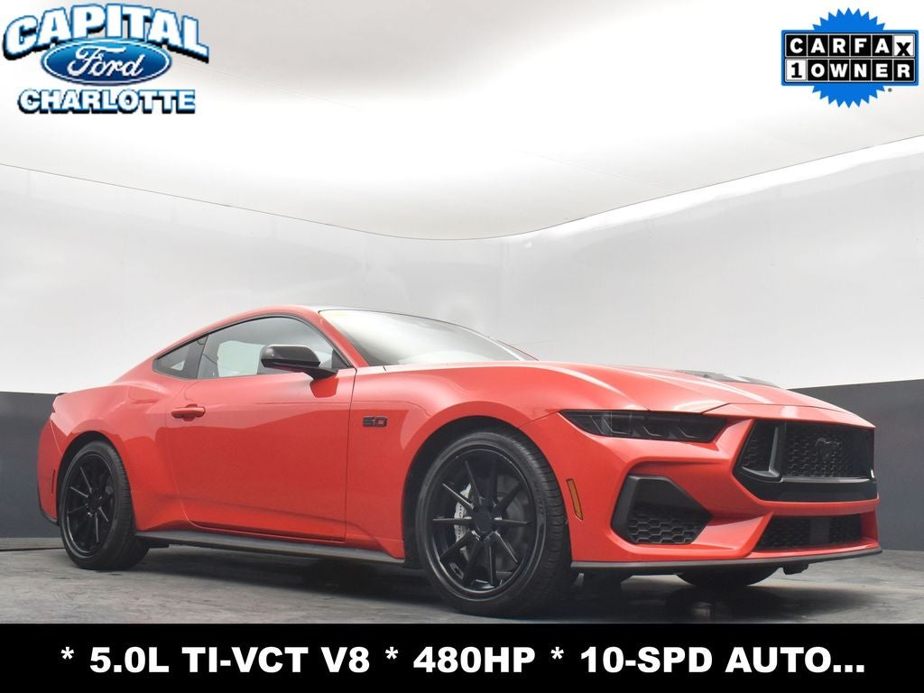 2024 Ford Mustang GT