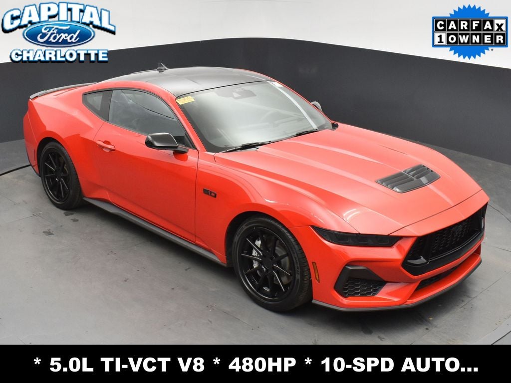 2024 Ford Mustang GT