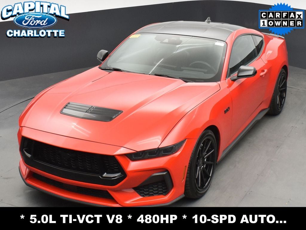 2024 Ford Mustang GT