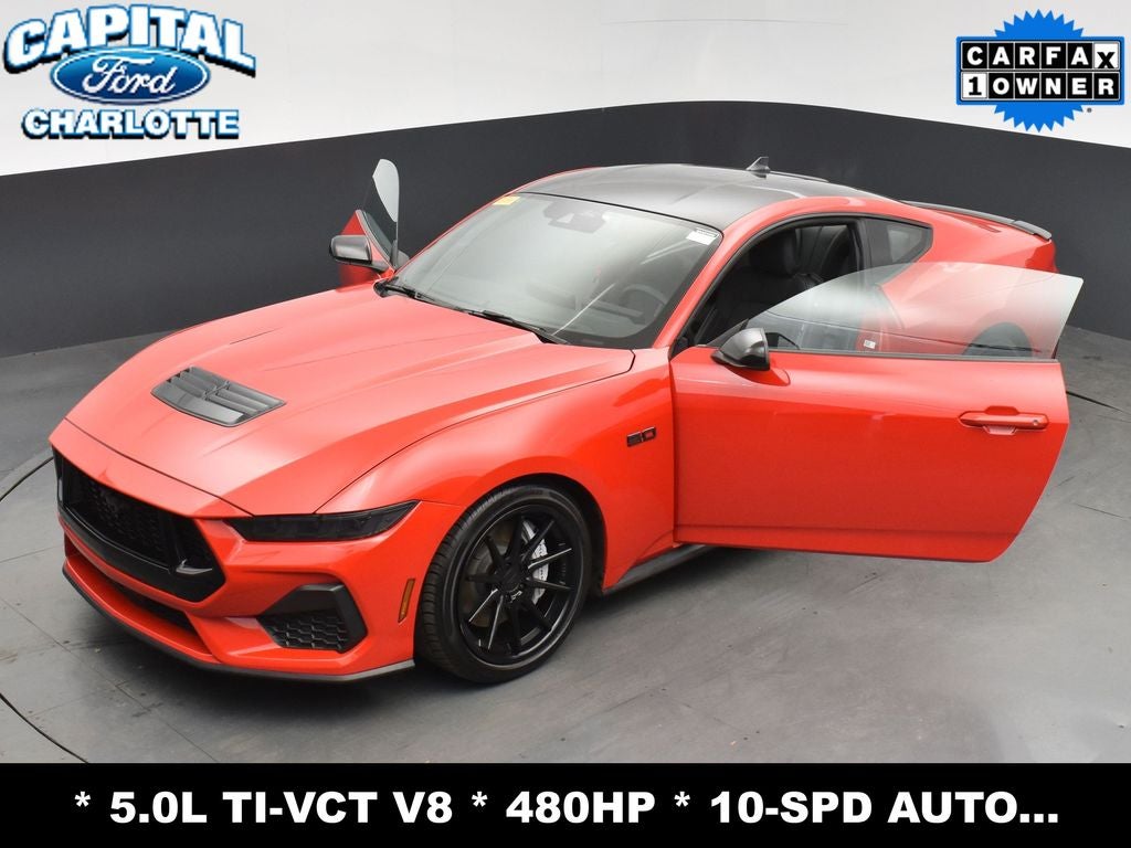 2024 Ford Mustang GT