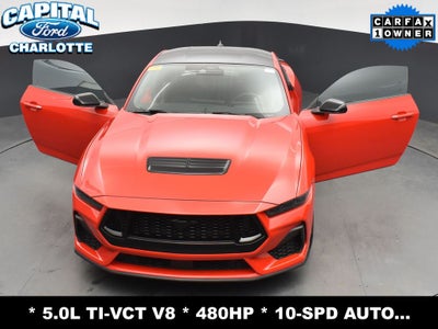 2024 Ford Mustang GT