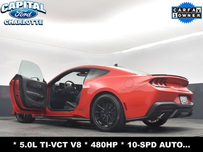 2024 Ford Mustang GT