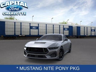 2026 Ford Mustang GT Premium Fastback