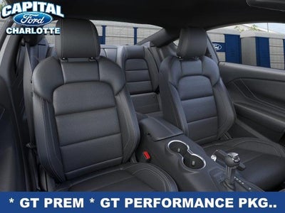 2026 Ford Mustang GT Premium Fastback