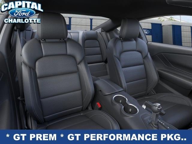 2026 Ford Mustang GT Premium Fastback