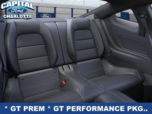 2026 Ford Mustang GT Premium Fastback