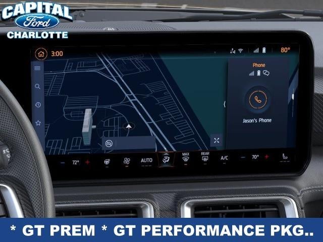 2026 Ford Mustang GT Premium Fastback