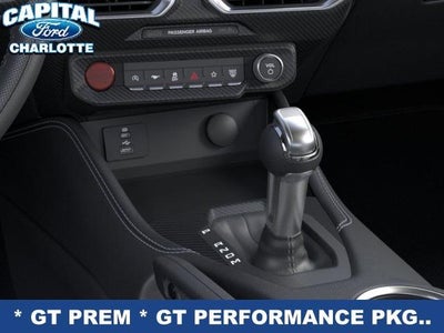 2026 Ford Mustang GT Premium Fastback