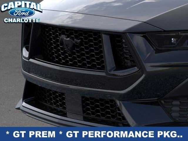 2026 Ford Mustang GT Premium Fastback